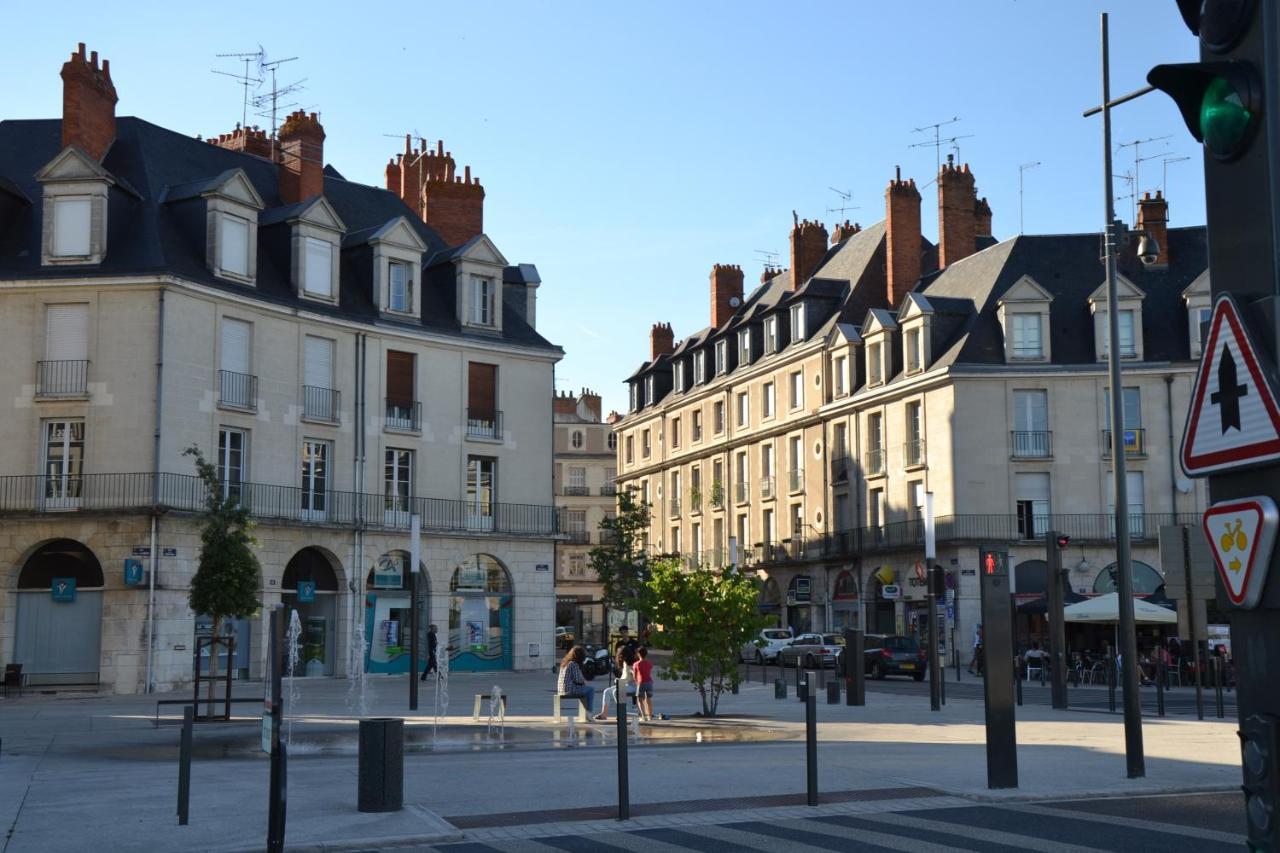 Entre Loire & Chateau - Vue Exceptionnelle A بلْوا المظهر الخارجي الصورة